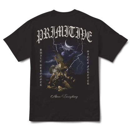 Primitive Polera CLASH