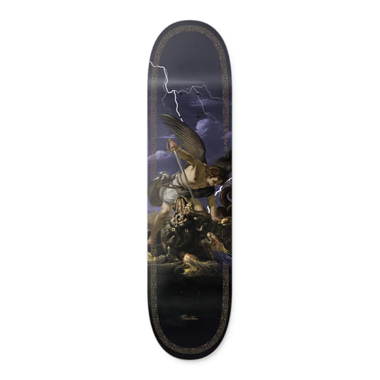 Primitive Tabla Mota Clash Deck Purple 8.0