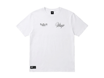 WhatUp Polera Manga Corta Blanco