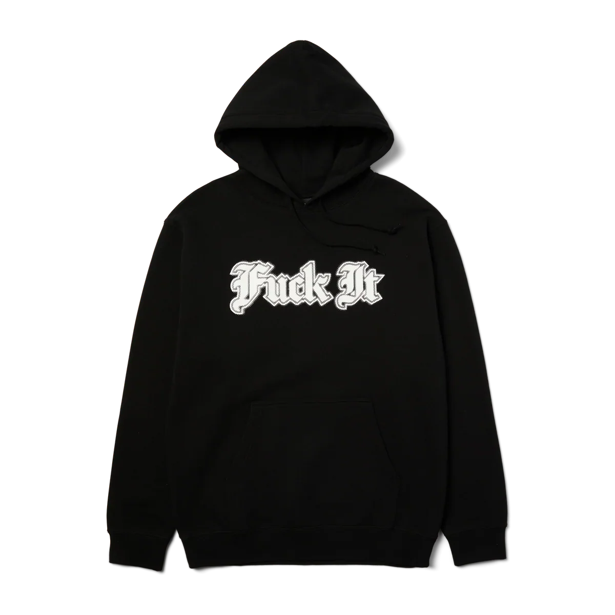HUF Polerón Ives — Hoodie Clásico Streetwear