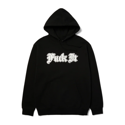 HUF Polerón Ives — Hoodie Clásico Streetwear