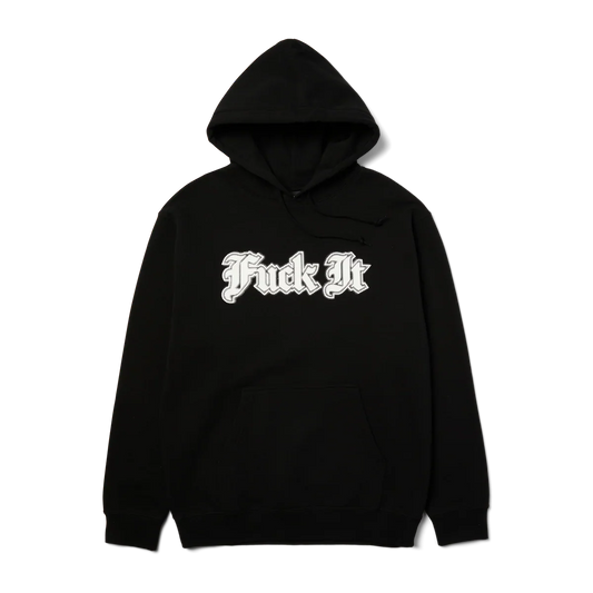HUF Polerón Ives — Hoodie Clásico Streetwear