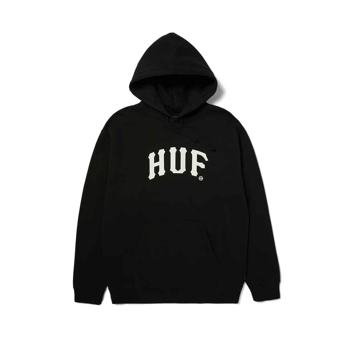 HUF Polerón Arch — Hoodie Urbano Esencial