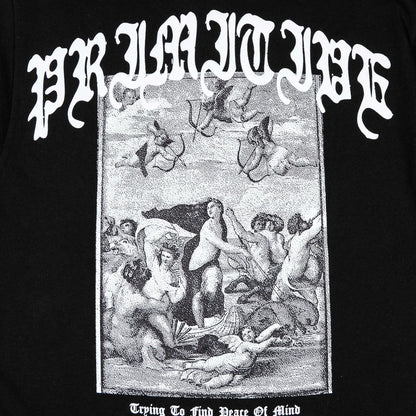 Polera Primitive Century Boxy Heavyweight