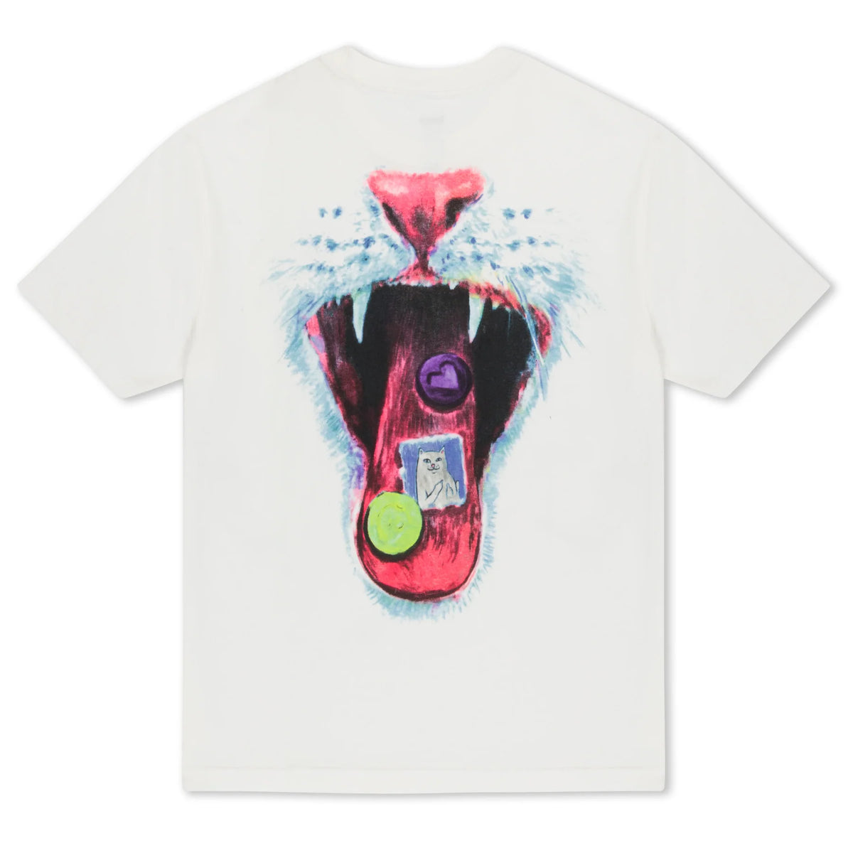 Rip N Dip Polera Vitamins (White)