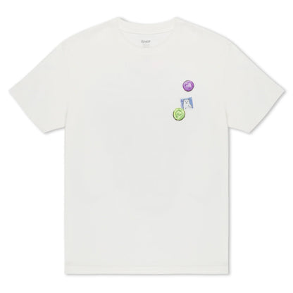 Rip N Dip Polera Vitamins (White)