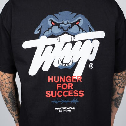 Whatup Polera Hunger for Succes