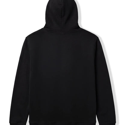 WhatUp Polerón Black Logo