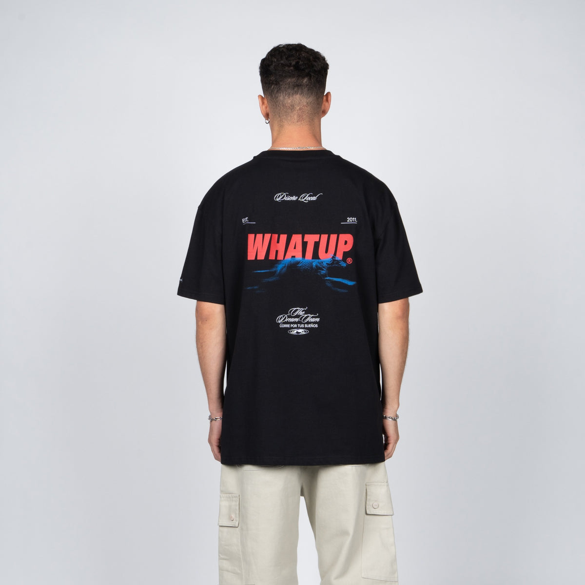 Whatup Polera Dream Team