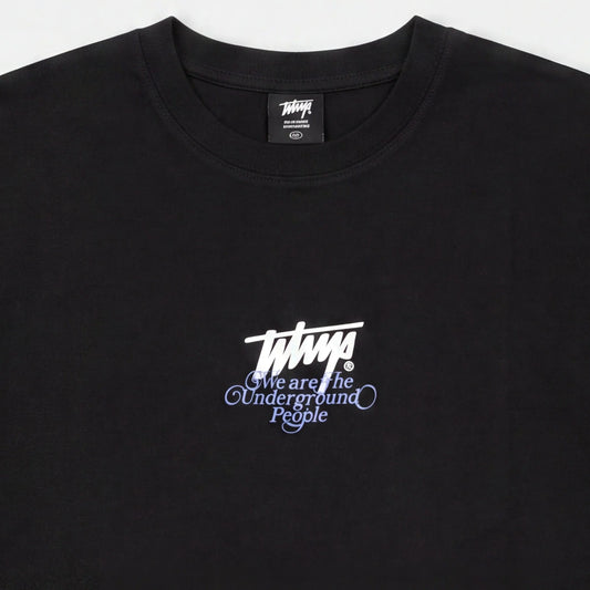 WhatUp Men Oversize Cherry Dice Back