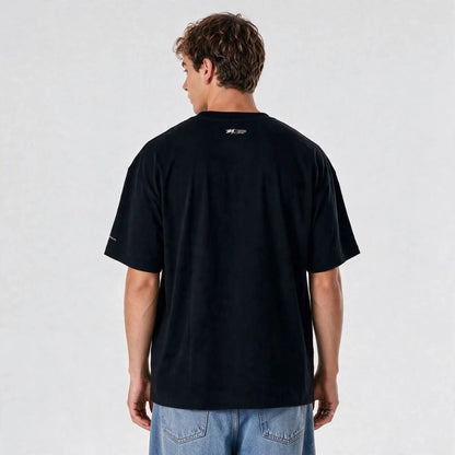 WhatUp Men Oversize Passion Keychain Black