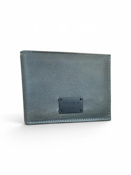 Fasolo Billetera Veneza Soft Petróleo