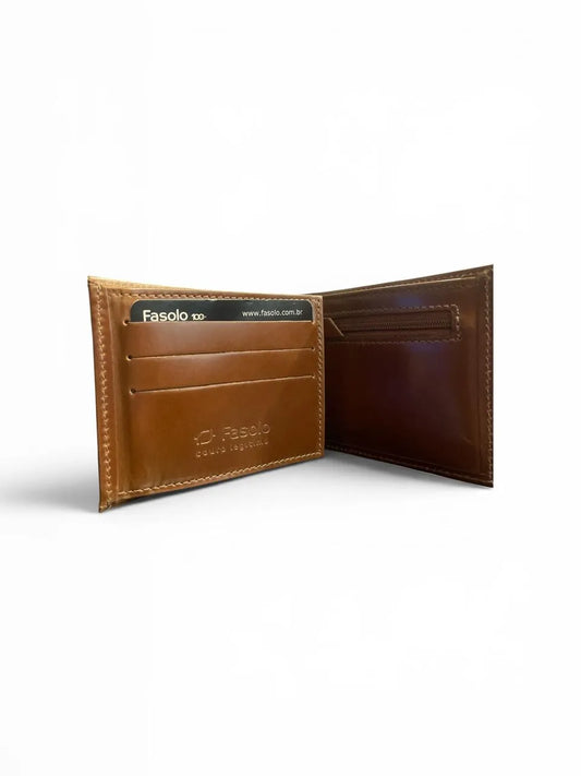 Fasolo Billetera Vegetal Pull