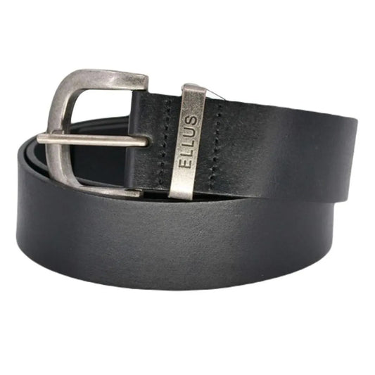 Cinturón Cuero Hombre Ellus XM990204 Negro
