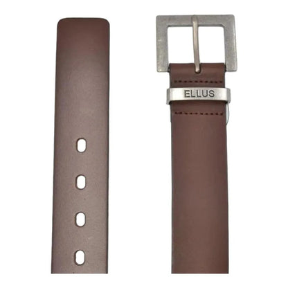 Cinturón Cuero Hombre Ellus XM990209 Café