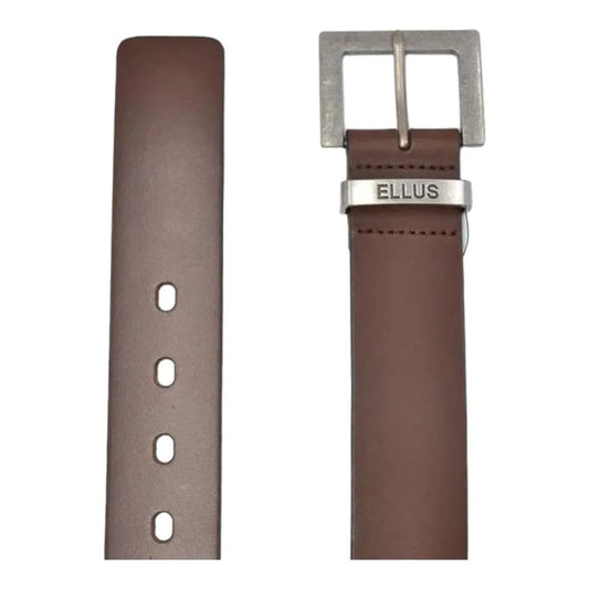 Cinturón Cuero Hombre Ellus XM990209 Café