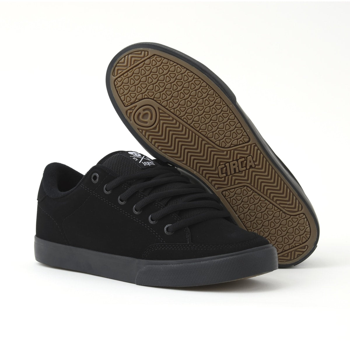 CIRCA AL50 BLACK/BLACK