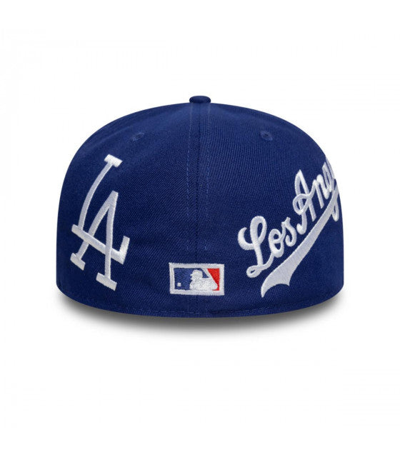 Gorra 59Fifty Los Angeles Dodgers Img MLB All Over Blue