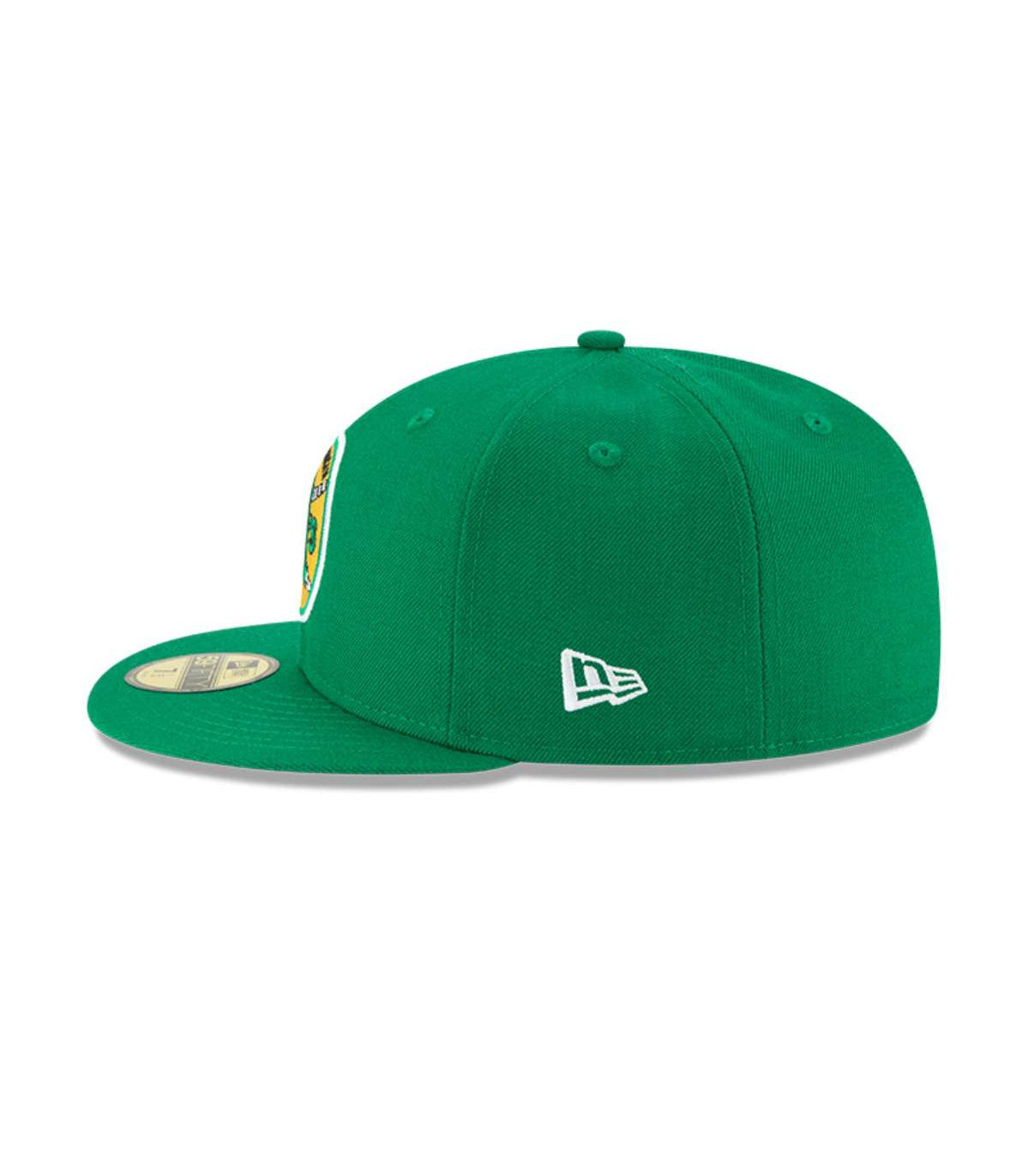 Gorra New Era 59FIFTY Oakland Athletics MLB Cooperstown Verde