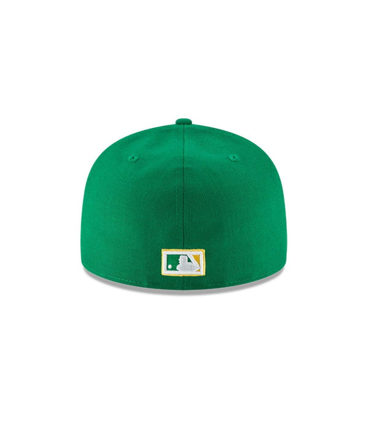 Gorra New Era 59FIFTY Oakland Athletics MLB Cooperstown Verde