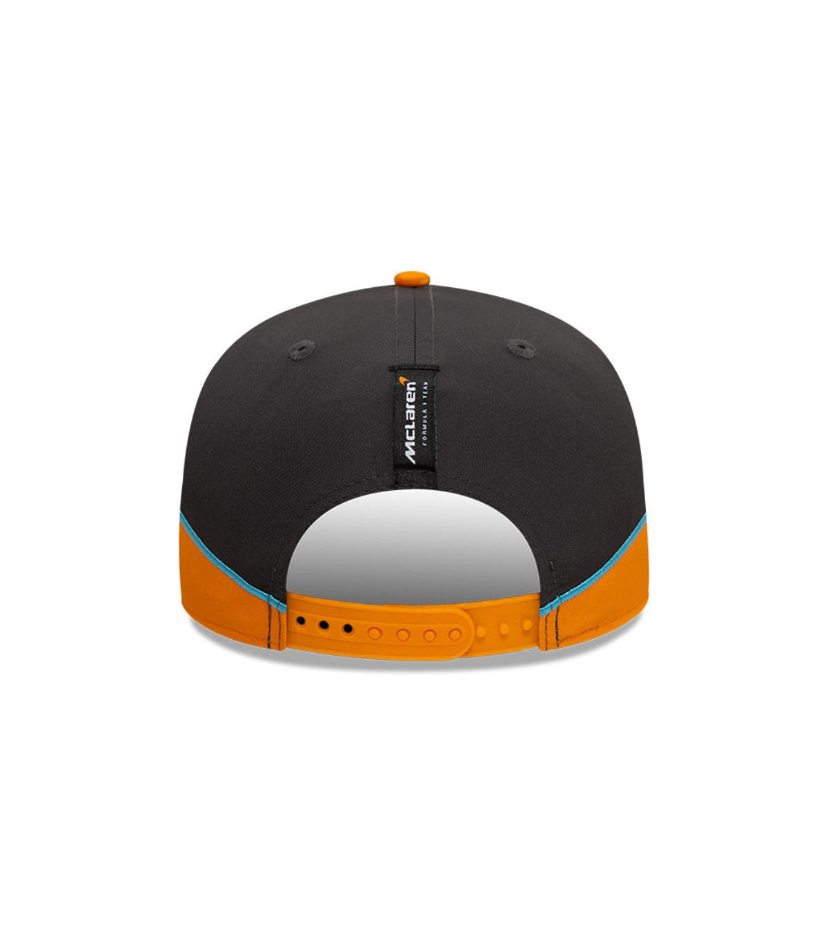 New Era Gorra 9Fifty Mclaren Racing Naranjo