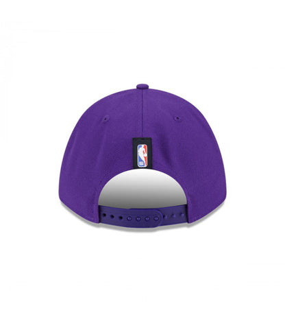 New Era Gorra 9Forty Los Angeles Lakers NBA 2025 NBA Draft Morado