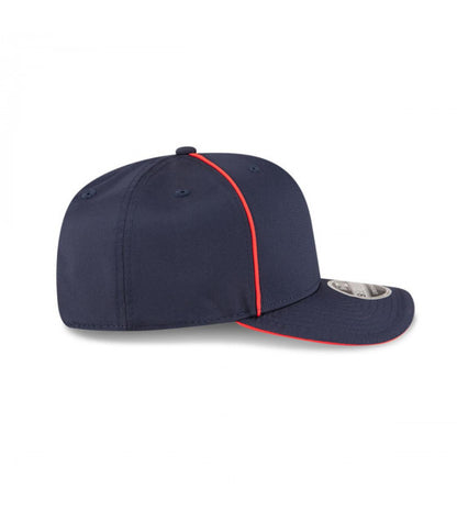 Jockey Gorra 9SEVENTY Red Bull Racing F1 New Era Azul Oscuro