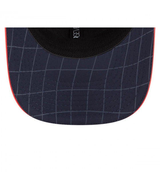 Jockey Gorra 9SEVENTY Red Bull Racing F1 New Era Azul Oscuro