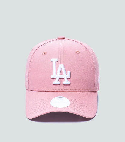 Gorra New Era WMNS League Essential 9FORTY New York Yankees Rosada