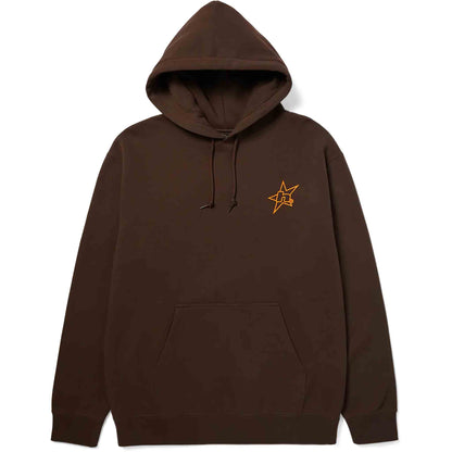 HUF Polerón H Star — Hoodie Icónico Streetwear