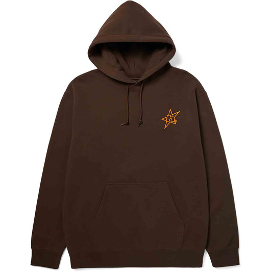 HUF Polerón H Star — Hoodie Icónico Streetwear