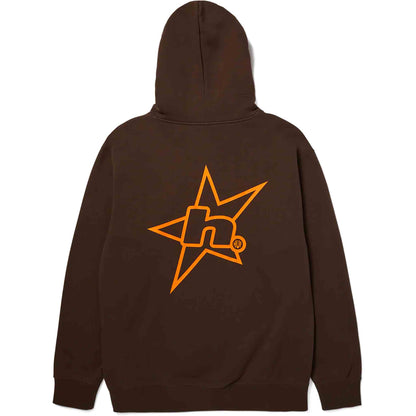 HUF Polerón H Star — Hoodie Icónico Streetwear