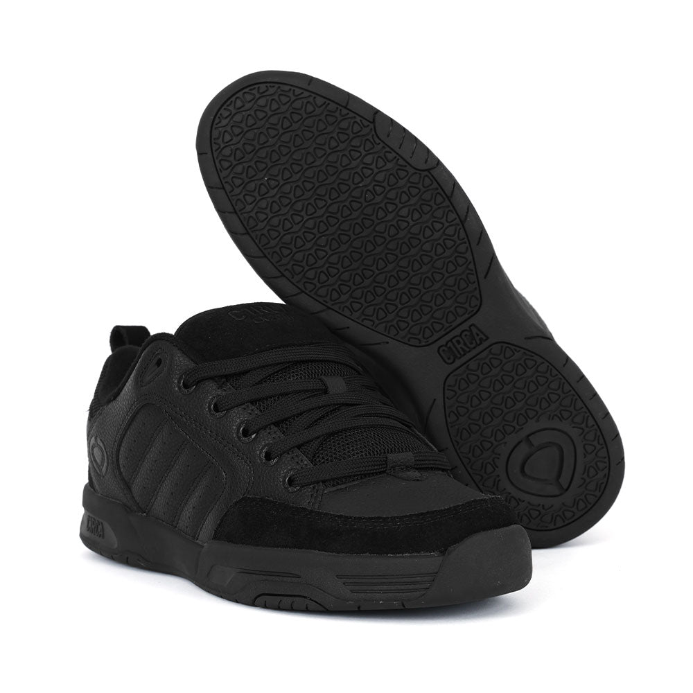 Circa CX201R Zapatilla Skate Black/Black