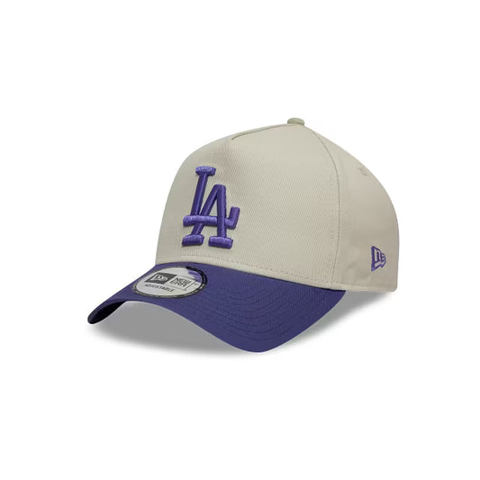 New Era Los Angeles Dodgers MLB World Series Patch 9FORTY A-Frame Snapback
