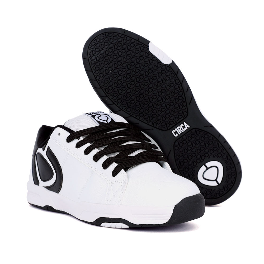 CIRCA 211BOLD - WHITE/BLACK