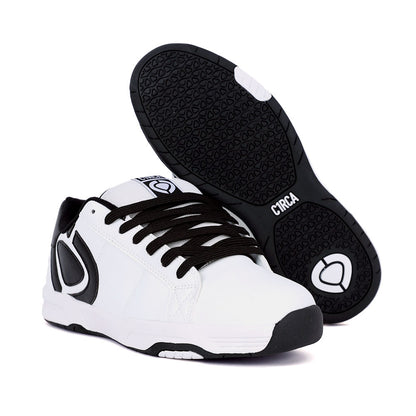 CIRCA 211BOLD - WHITE/BLACK