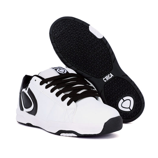 CIRCA 211BOLD - WHITE/BLACK