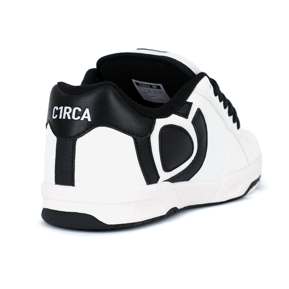 CIRCA 211BOLD - WHITE/BLACK
