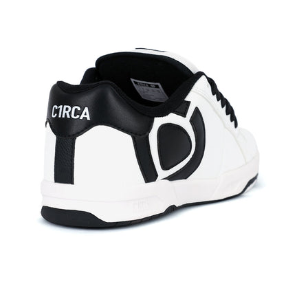 CIRCA 211BOLD - WHITE/BLACK