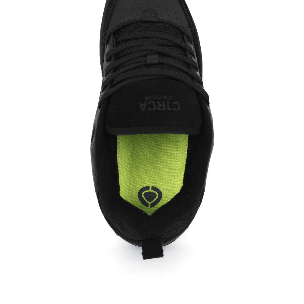 Circa CX201R Zapatilla Skate Black/Black