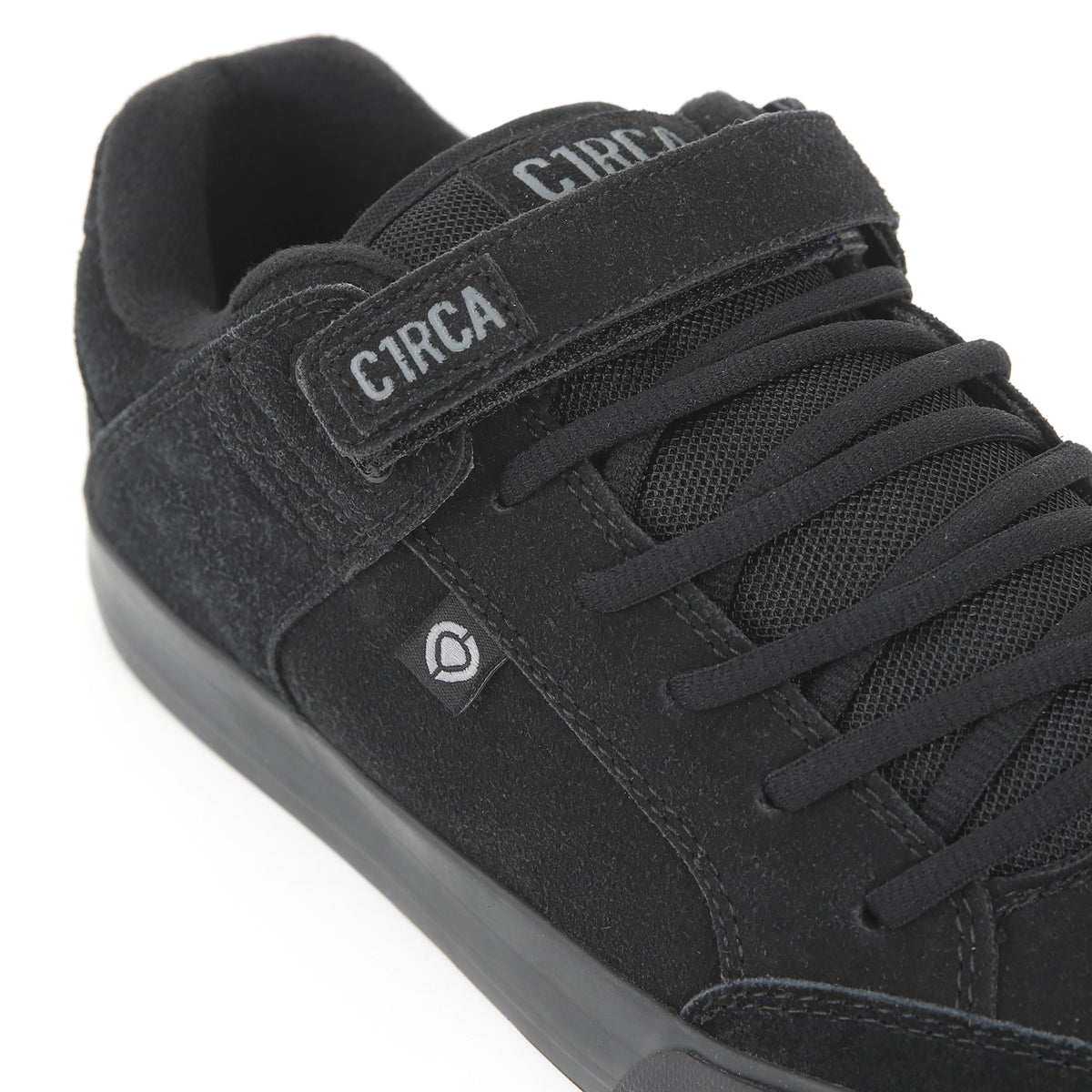 CIRCA Zapatilla 205 VULC Black/Black