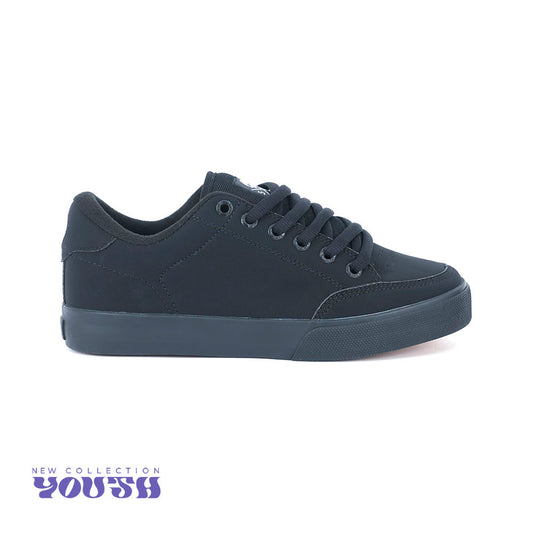 CIRCA AL50 YOUTH - BLACK/BLACK