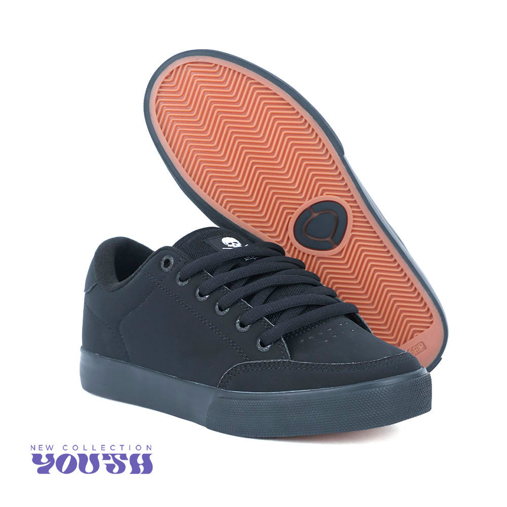 CIRCA AL50 YOUTH - BLACK/BLACK