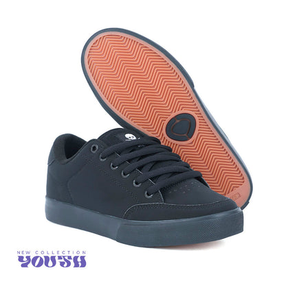 CIRCA AL50 YOUTH - BLACK/BLACK
