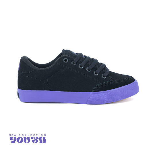 C1RCA Zapatilla AL50 Youth Black/Purple