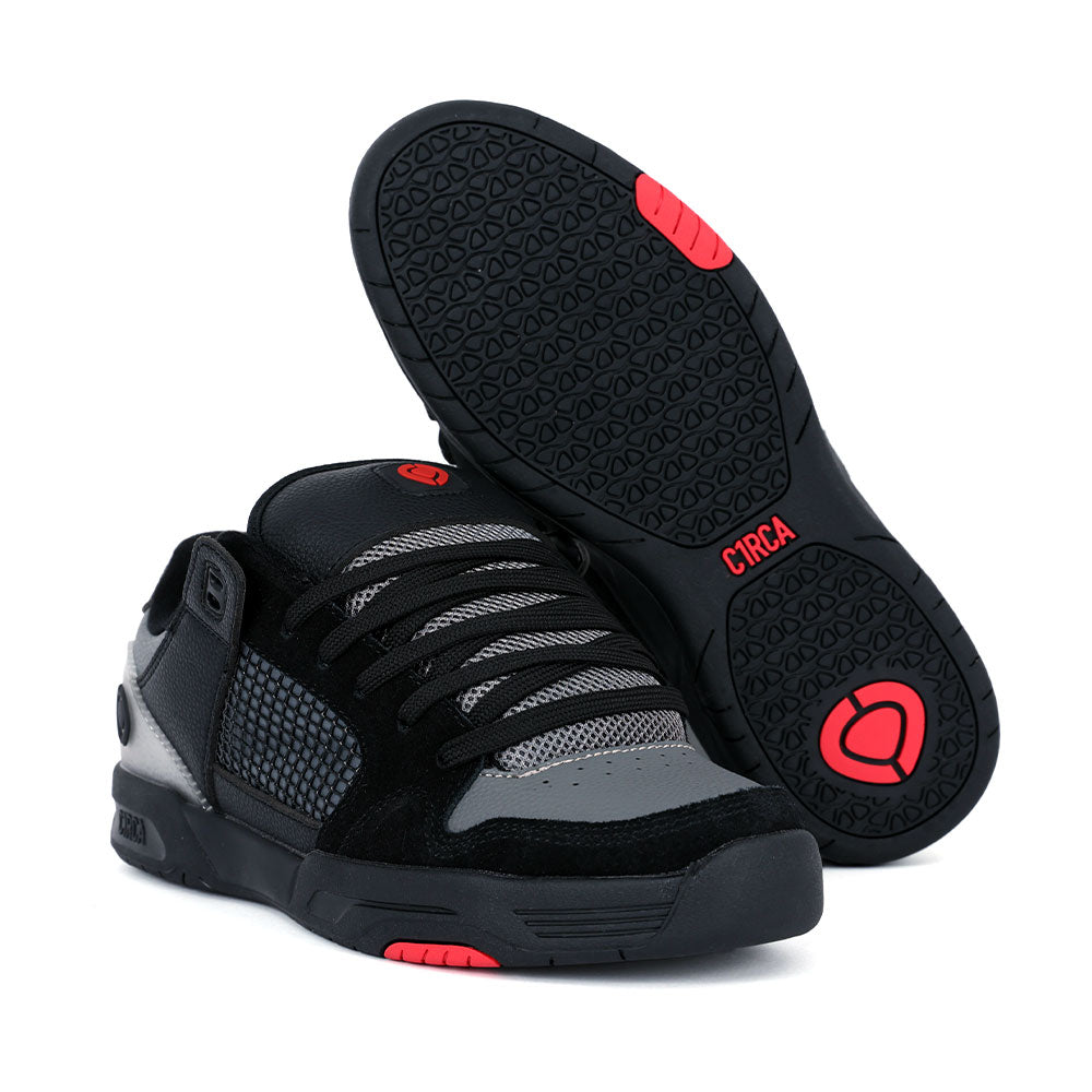 CIRCA TT - Black/Pewter