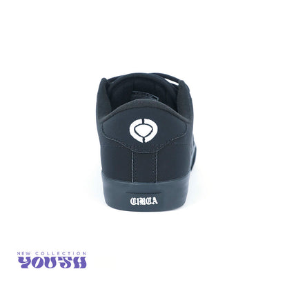 CIRCA AL50 YOUTH - BLACK/BLACK