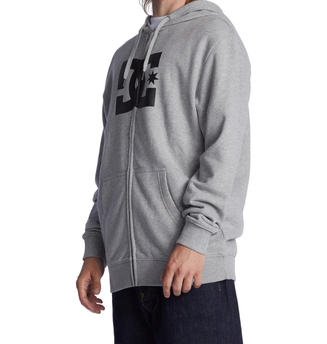 DC Polerón Star ZH Hombre