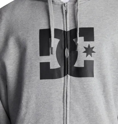 DC Polerón Star ZH Hombre