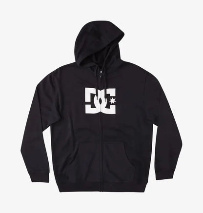 DC Polerón Star ZH Hombre Negro